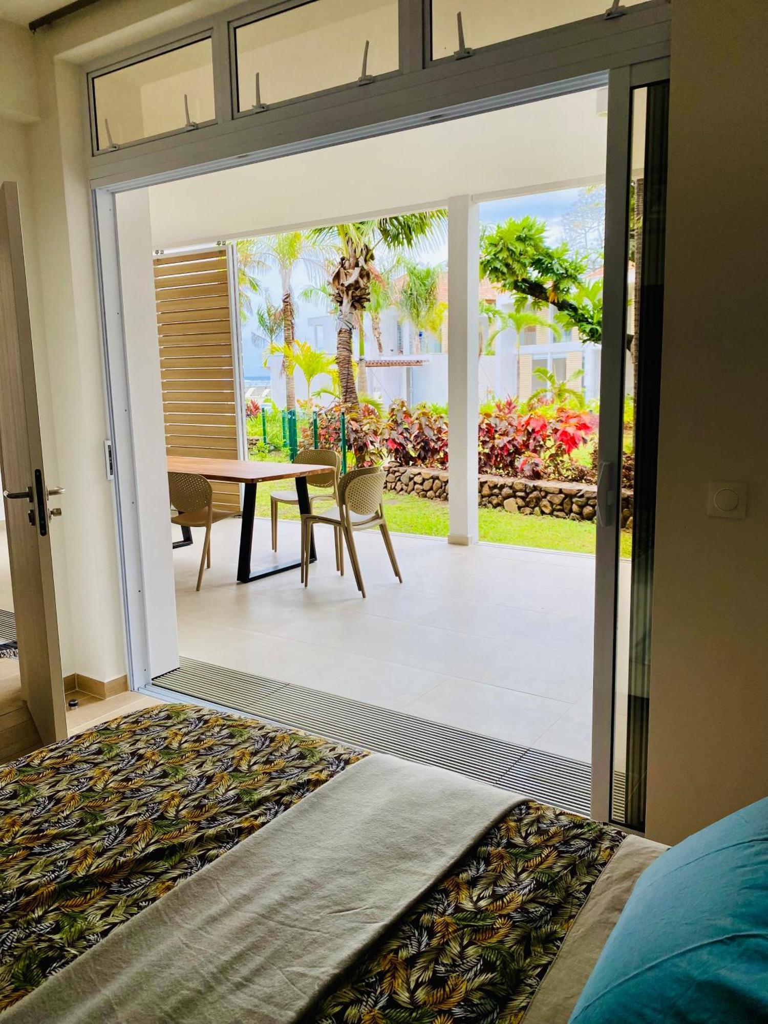 Villa Te Ura Beach Paea Eksteriør billede