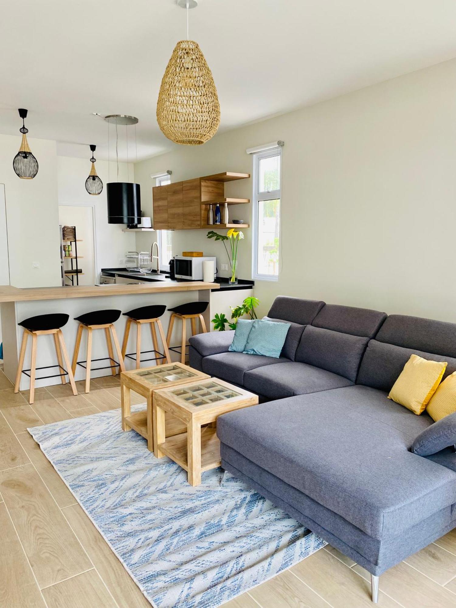 Villa Te Ura Beach Paea Eksteriør billede