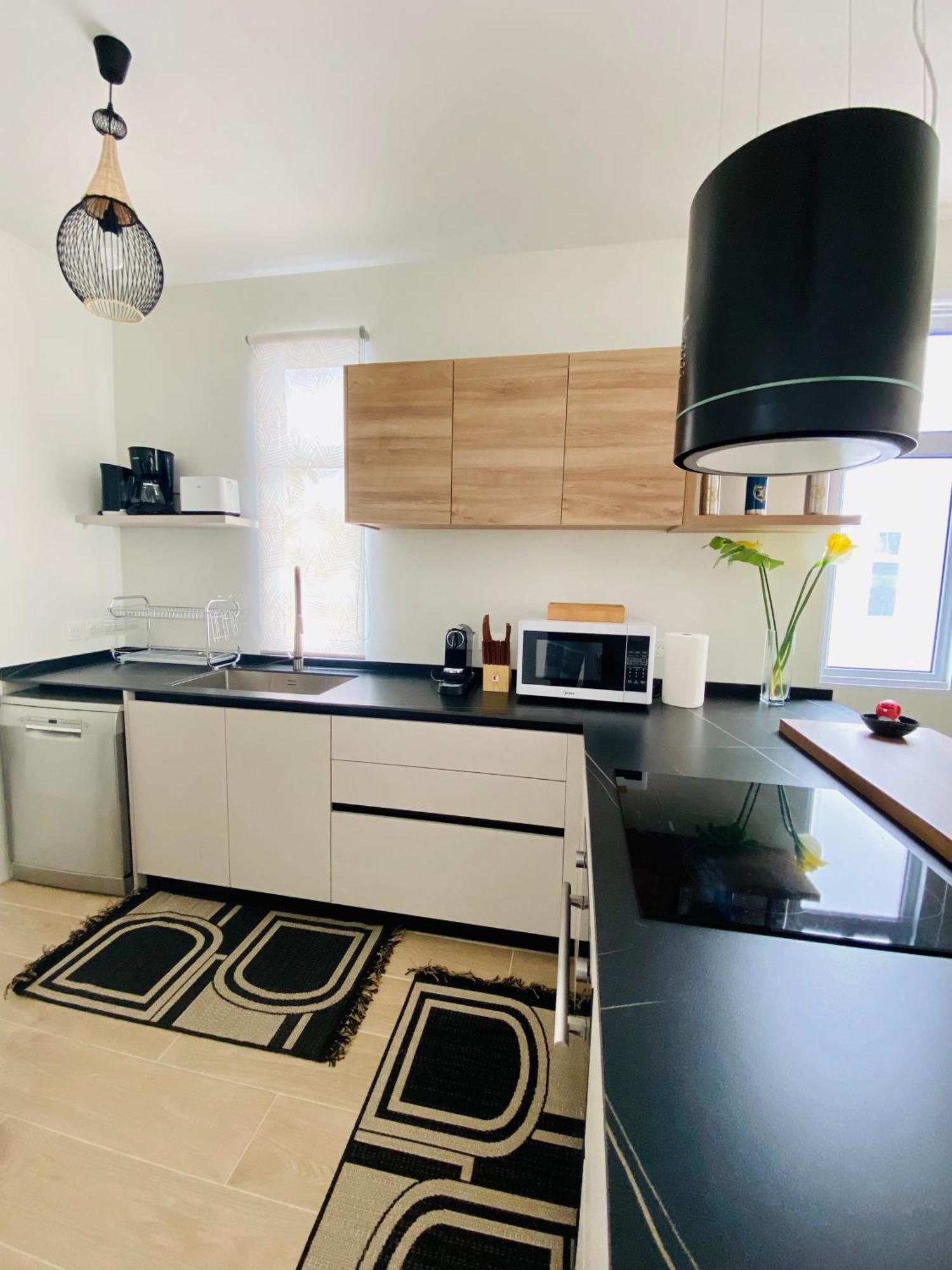 Villa Te Ura Beach Paea Eksteriør billede