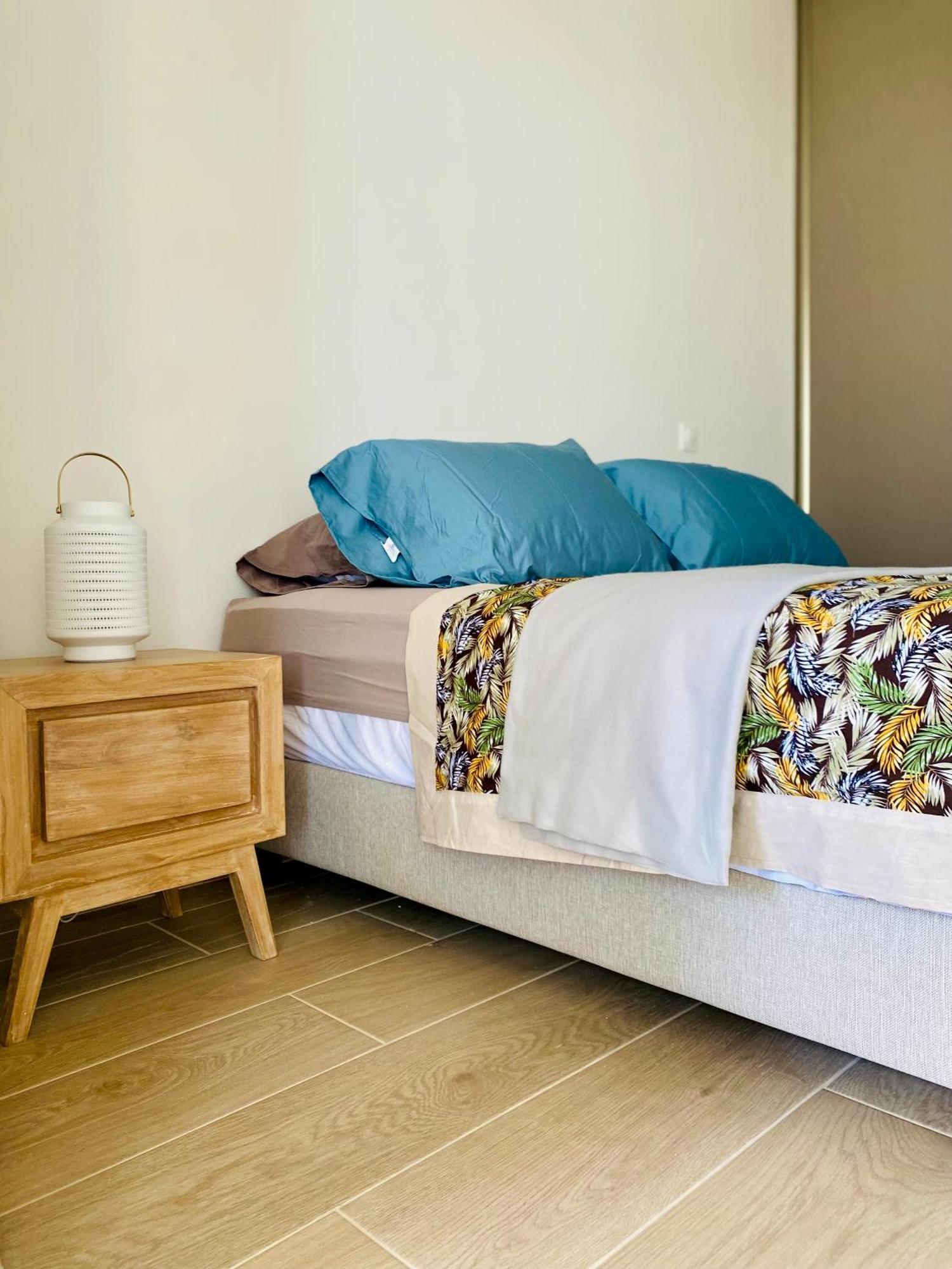 Villa Te Ura Beach Paea Eksteriør billede