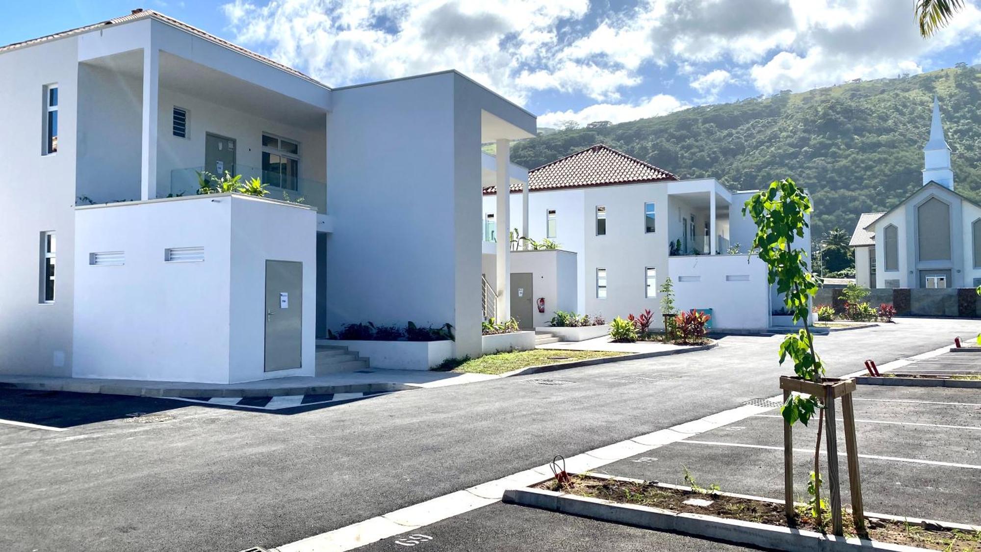 Villa Te Ura Beach Paea Eksteriør billede