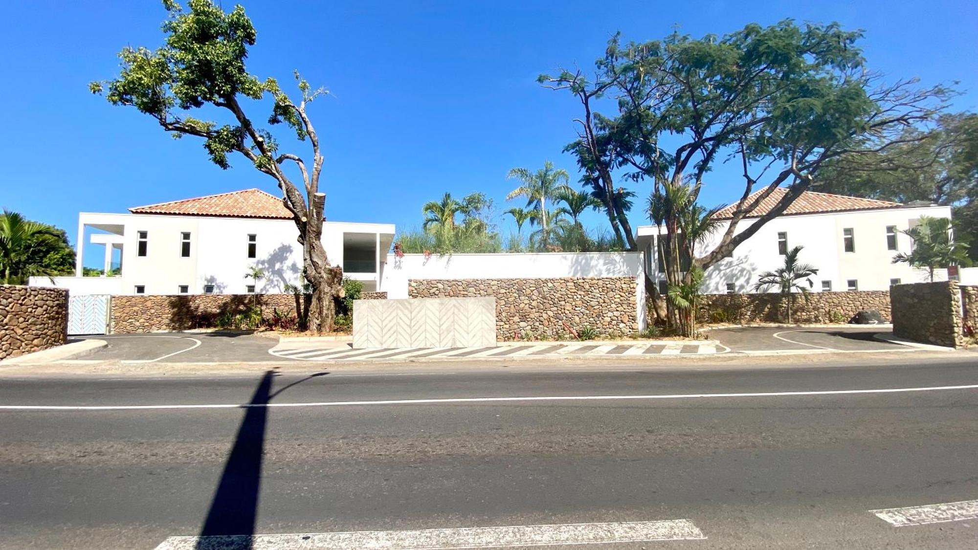 Villa Te Ura Beach Paea Eksteriør billede