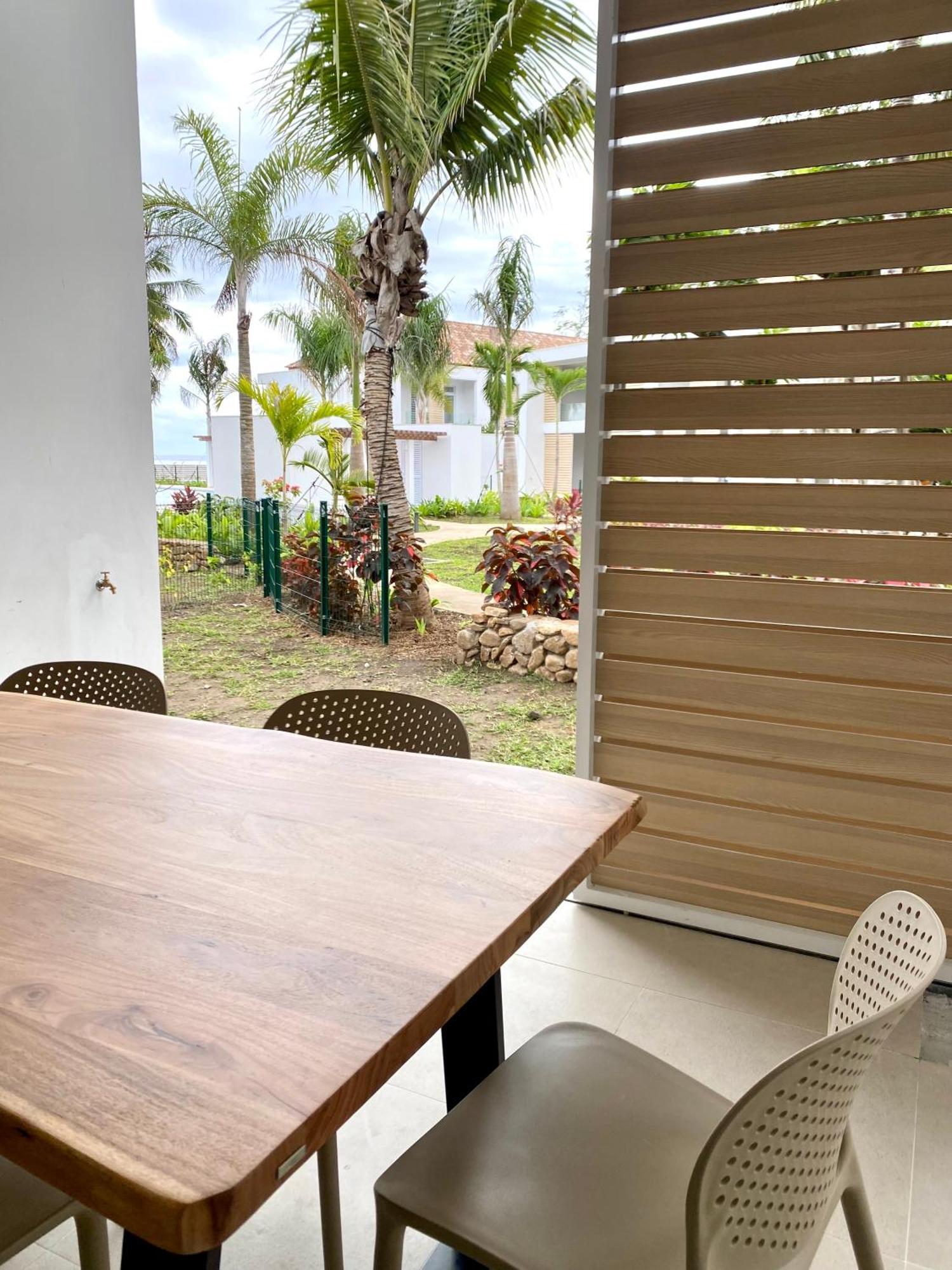 Villa Te Ura Beach Paea Eksteriør billede