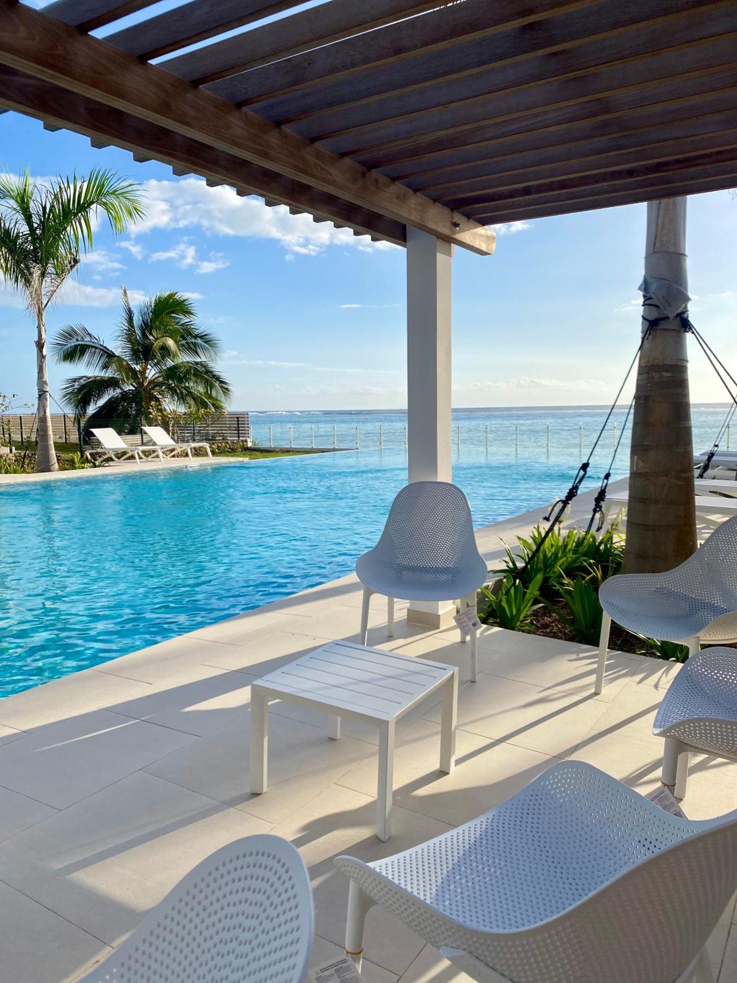 Villa Te Ura Beach Paea Eksteriør billede