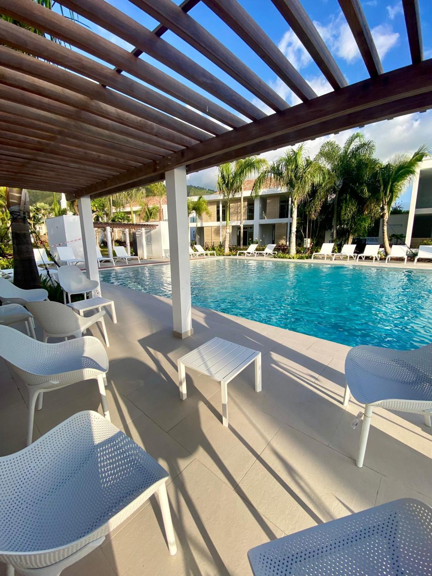 Villa Te Ura Beach Paea Eksteriør billede