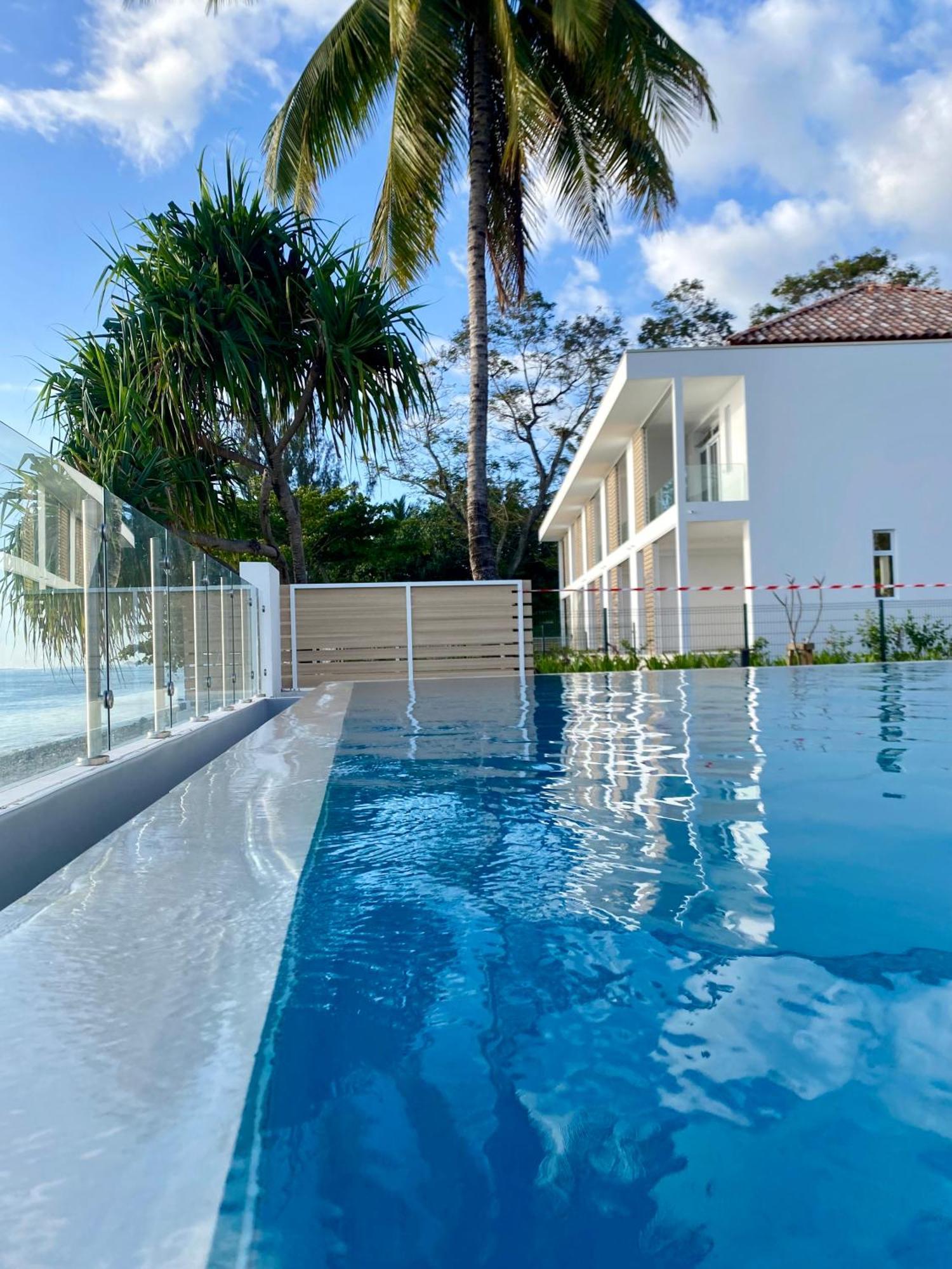 Villa Te Ura Beach Paea Eksteriør billede