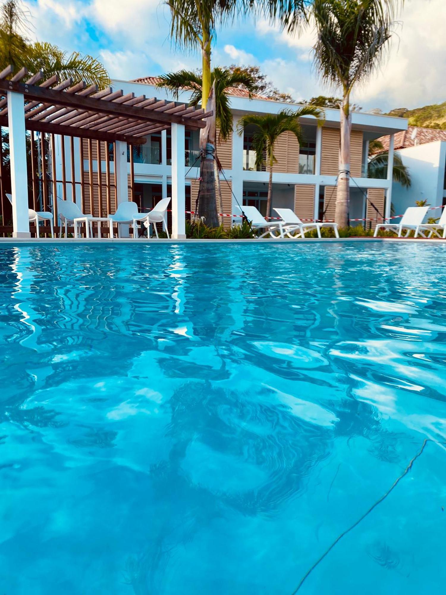 Villa Te Ura Beach Paea Eksteriør billede